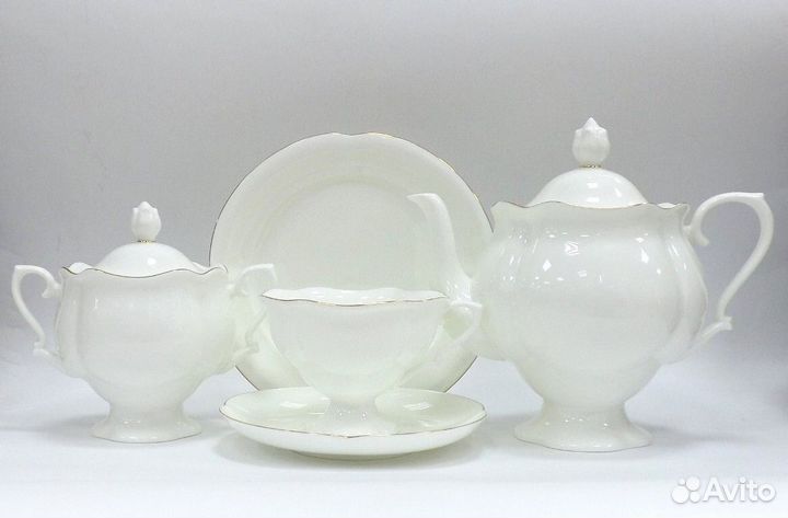 Чайный сервиз лфз/ифз