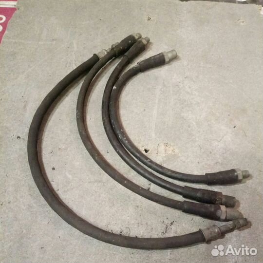 Тросс спидометра Газ