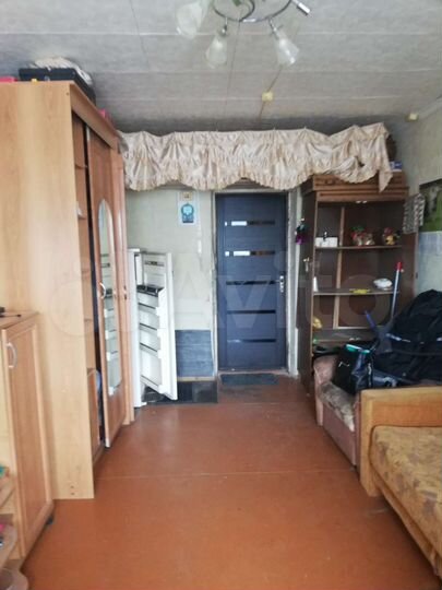 Комната 17,5 м² в 9-к., 5/5 эт.