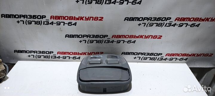 Плафон салонный Hyundai Sonata 4 5 ef