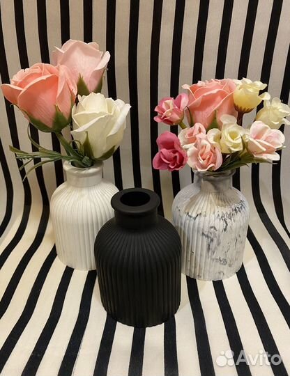 Ваза декоративная для интерьера