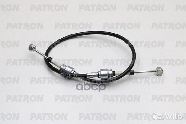 Трос кпп Fiat Punto II 99- PC9038 patron