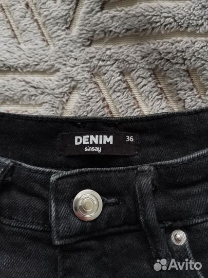 Шорты джинсовые детские