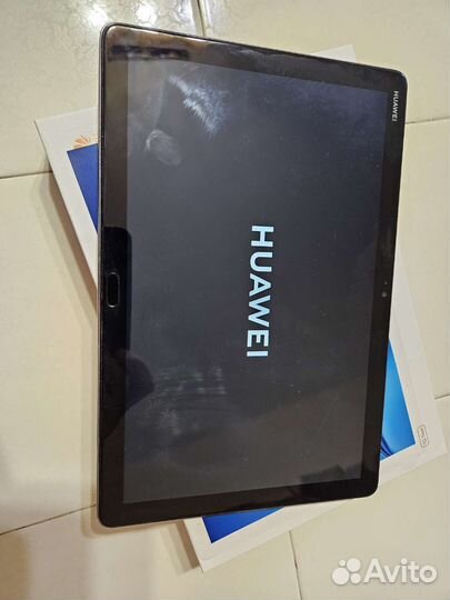 Планшет huawei mediapad m5 lite 10 wi fi 32gb