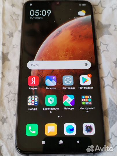 Xiaomi Mi 9 SE, 6/64 ГБ