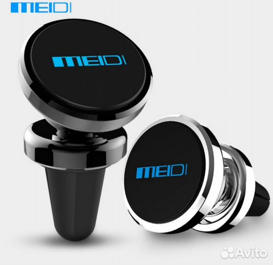 Автомобильный магнитный держатель смартфона