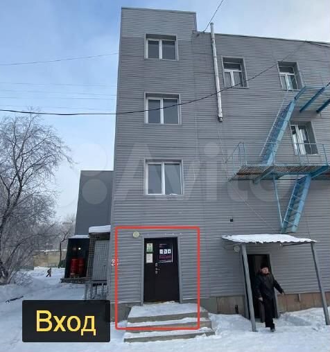 Офис, 99 м² круглосуточный доступ