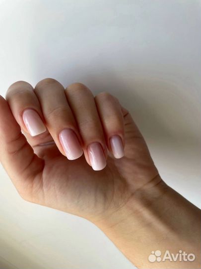 Мастер маникюра