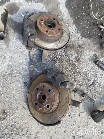 Тормозные диски на ваз