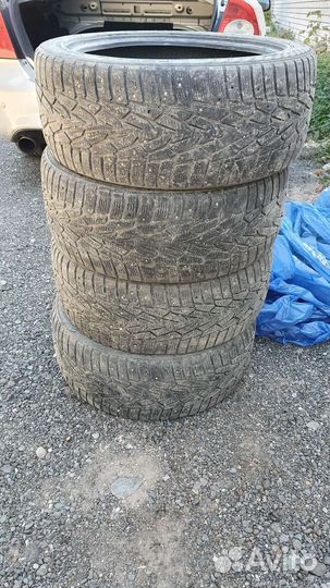 Nokian Tyres Hakkapeliitta 7 225/45 R18