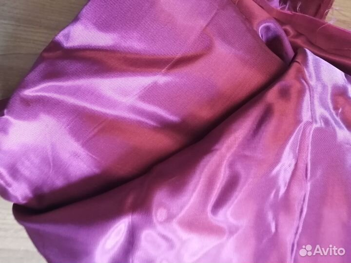 Подкладочная ткань