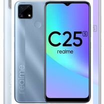 realme C25s, 4/64 ГБ