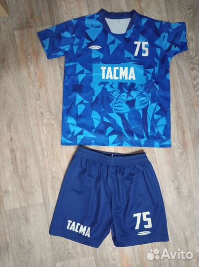 Футбольная форма