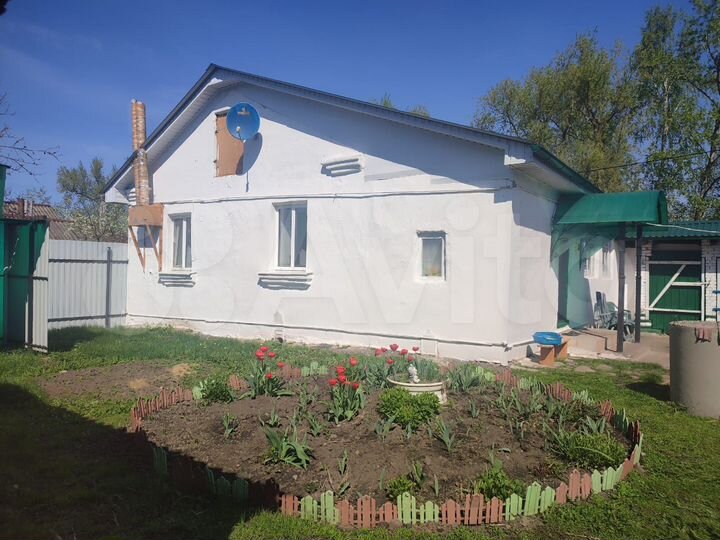 Дом 41 м² на участке 30 сот.