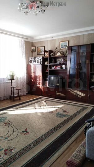 Дом 128,6 м² на участке 14,6 сот.