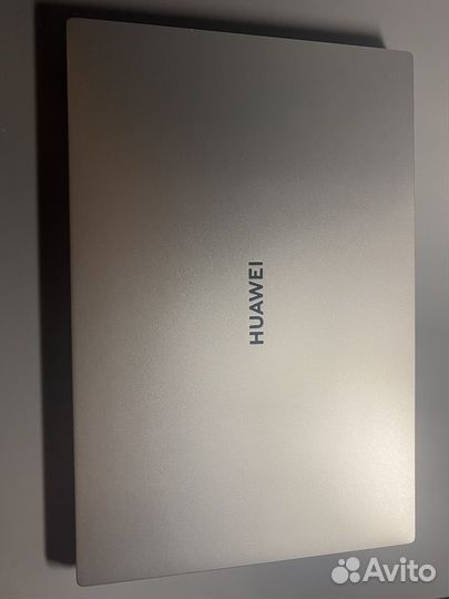 Ноутбук huawei matebook d 14 512гб