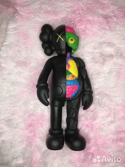 Kaws Anatomy 37см