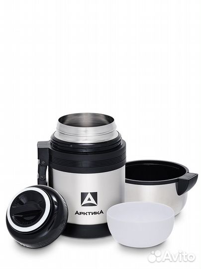 Термос Арктика универсальный 201-800 мл