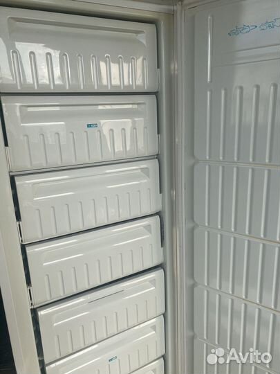 Морозильная камера бу