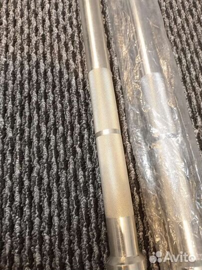 Гриф для штанги новый