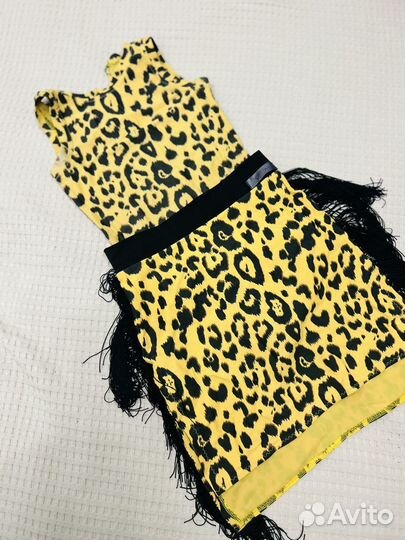 Тренировочный костюм для бальных танцев детский