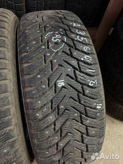 Nokian Tyres Hakkapeliitta 8 SUV 235/60 R18