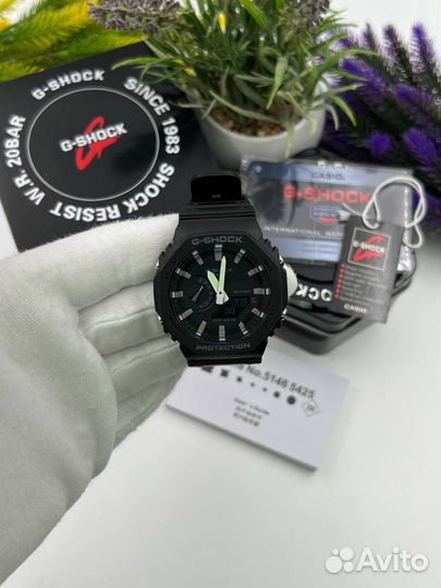 Часы Casio G Shock GA 2100