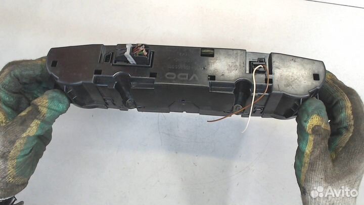 Переключатель отопителя Mercedes CLS C219, 2006