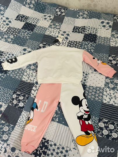 Костюм детский zara 110