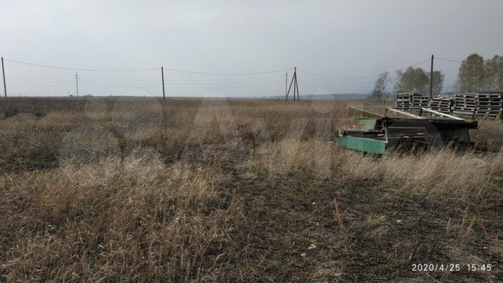 Участок 10 сот. (СНТ, ДНП)