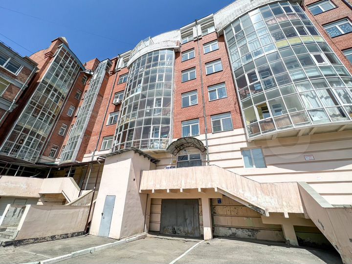 Машиноместо, 18 м²