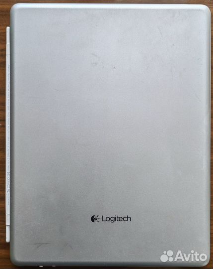 Планшет apple iPad 3 с клавиатурой от Logitech