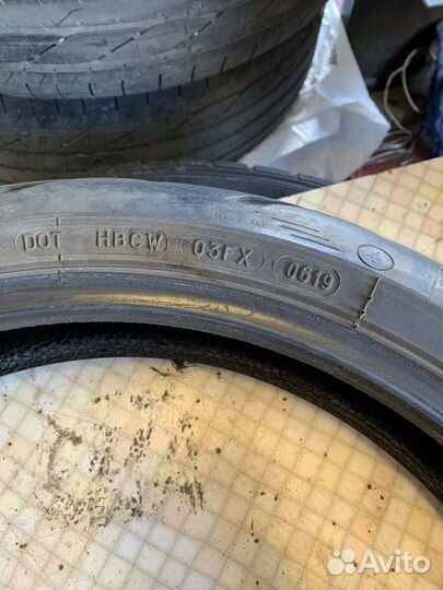 Мотошина 120/70/17 Michelin