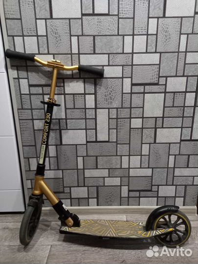 Самокат tech team