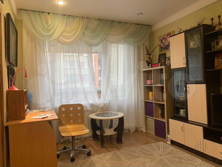 2-к. квартира, 44,1 м², 5/5 эт.