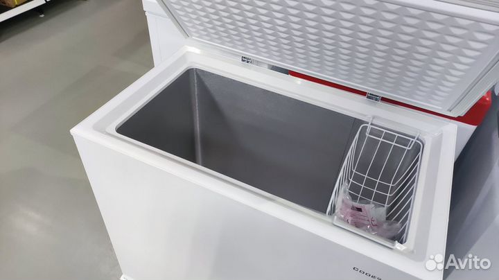 Ларь морозильный cooleq CF-200