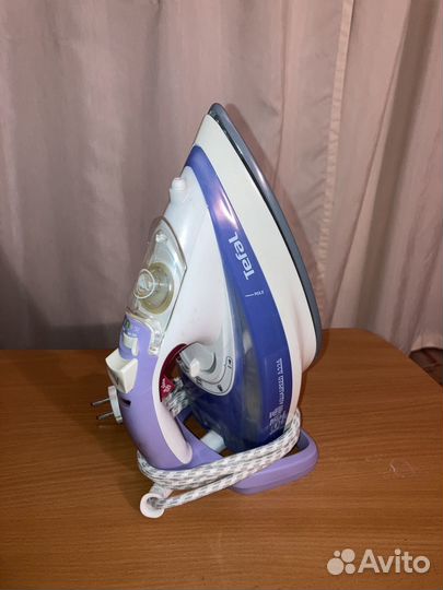 Роскошный утюг Tefal