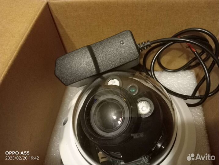 Ip камера видеонаблюдения бу