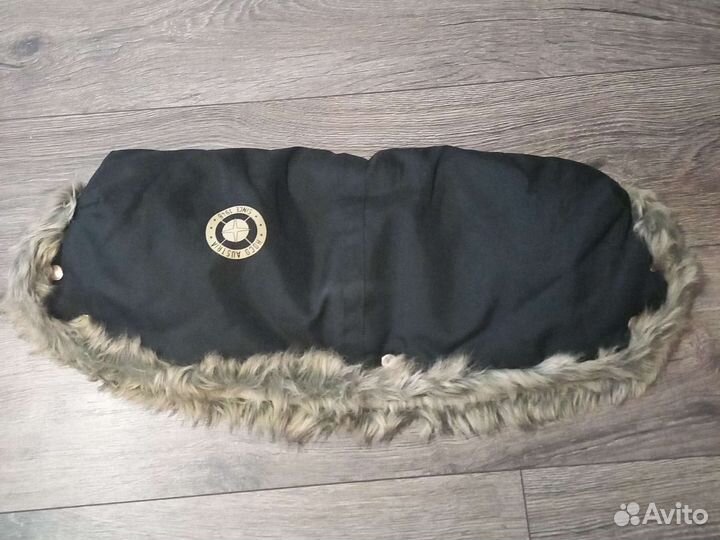 Муфта для рук на коляску,санки