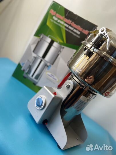 Мельница электрическая до 1кг грибы специи зерна