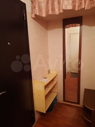 Комната 14 м² в 1-к., 1/4 эт.