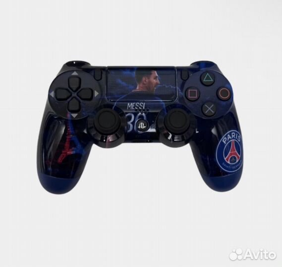 Джойстик ps4