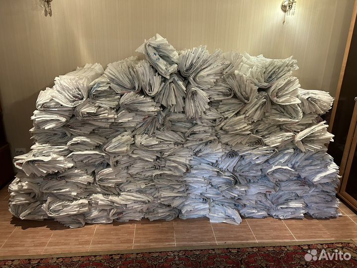 Мешки под саженцы полиэтиленовые