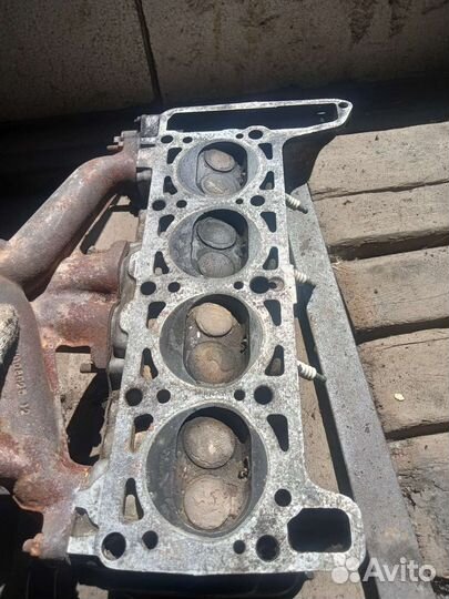 Головка блока ваз 2106 классика