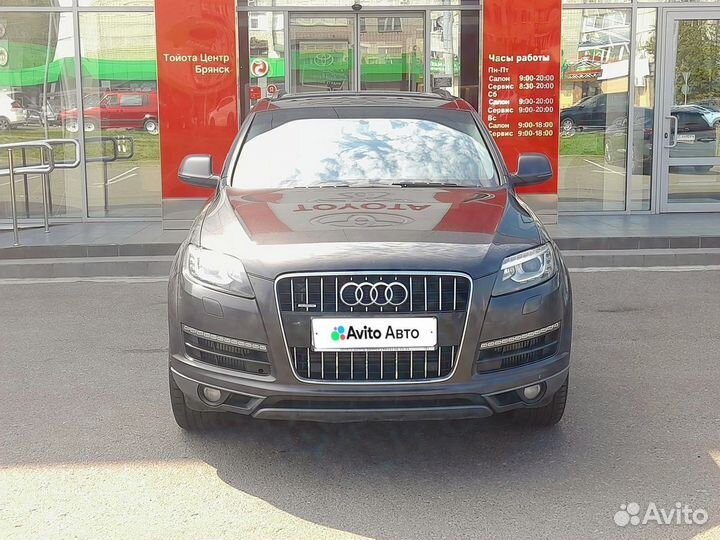 Audi Q7 3.0 AT, 2013, 340 220 км