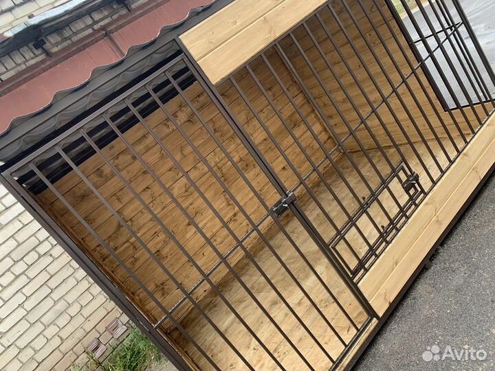 Вольер для собак