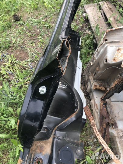 Заднее правое крыло Great Wall Safe