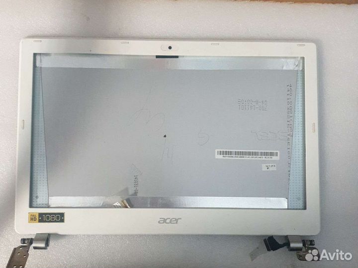 Верхняя часть корпуса ноутбука Acer V3-371 б/у
