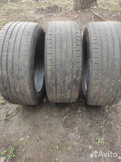 Continental ComfortContact - 5 225/55 R17