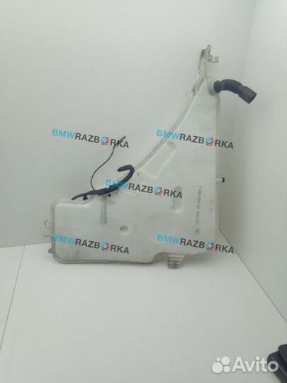 Бачок омывателя BMW 4 F32/F33/F36 2015 7241671